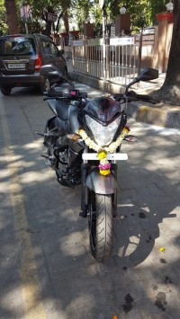 Bajaj Pulsar 200 NS