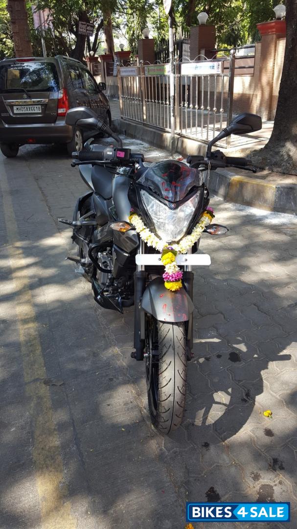 Bajaj Pulsar 200 NS