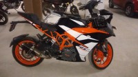 KTM RC 390 2017 Model