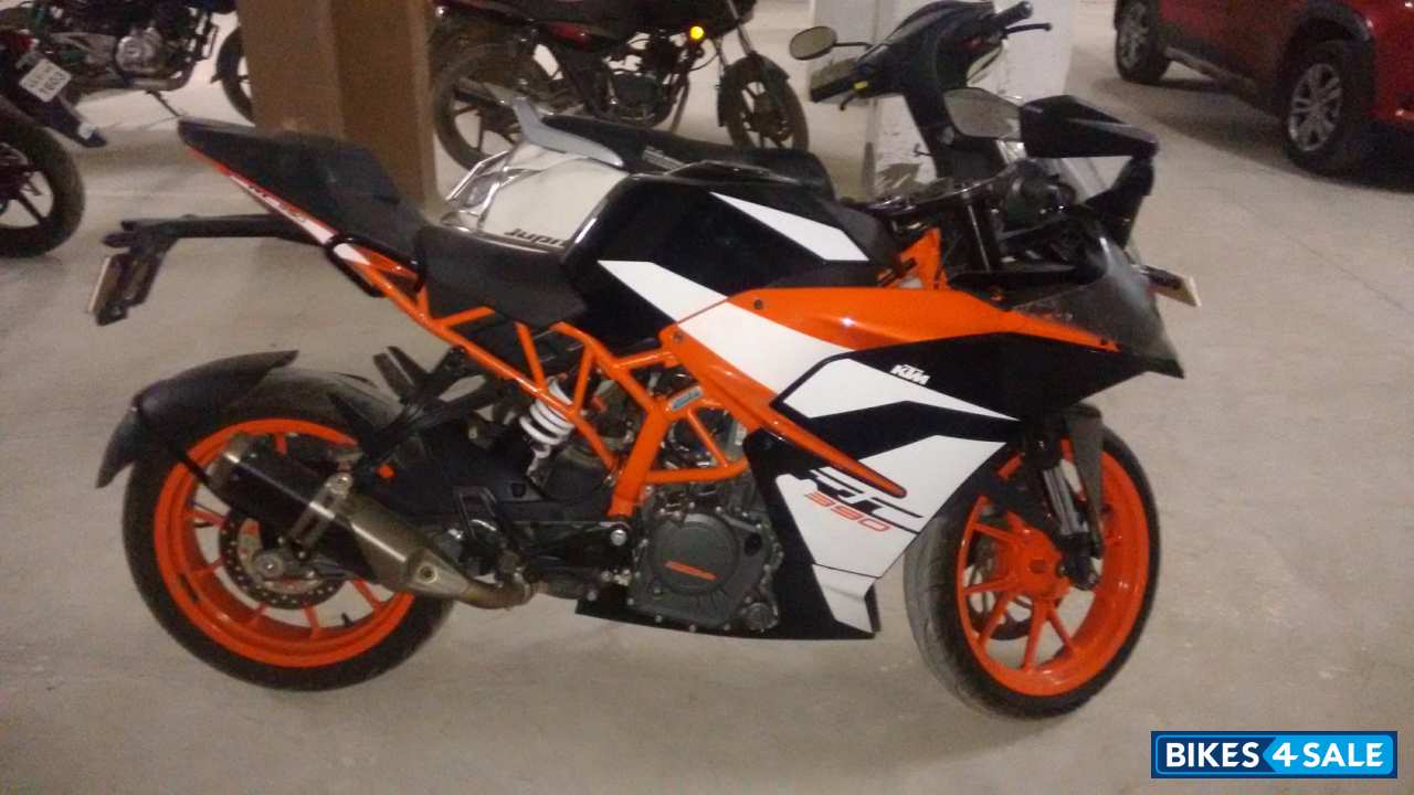 KTM RC 390