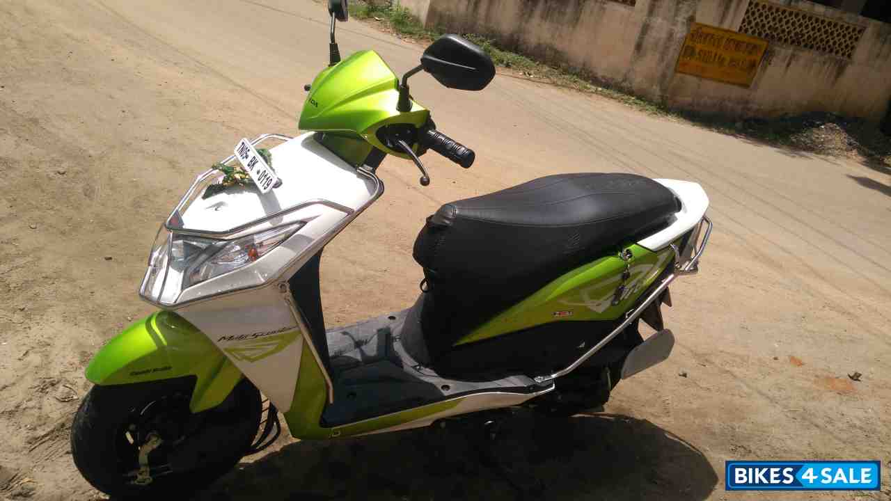 Honda Dio