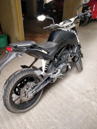 KTM Duke 200