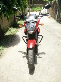 Suzuki Gixxer 150 2015 Model