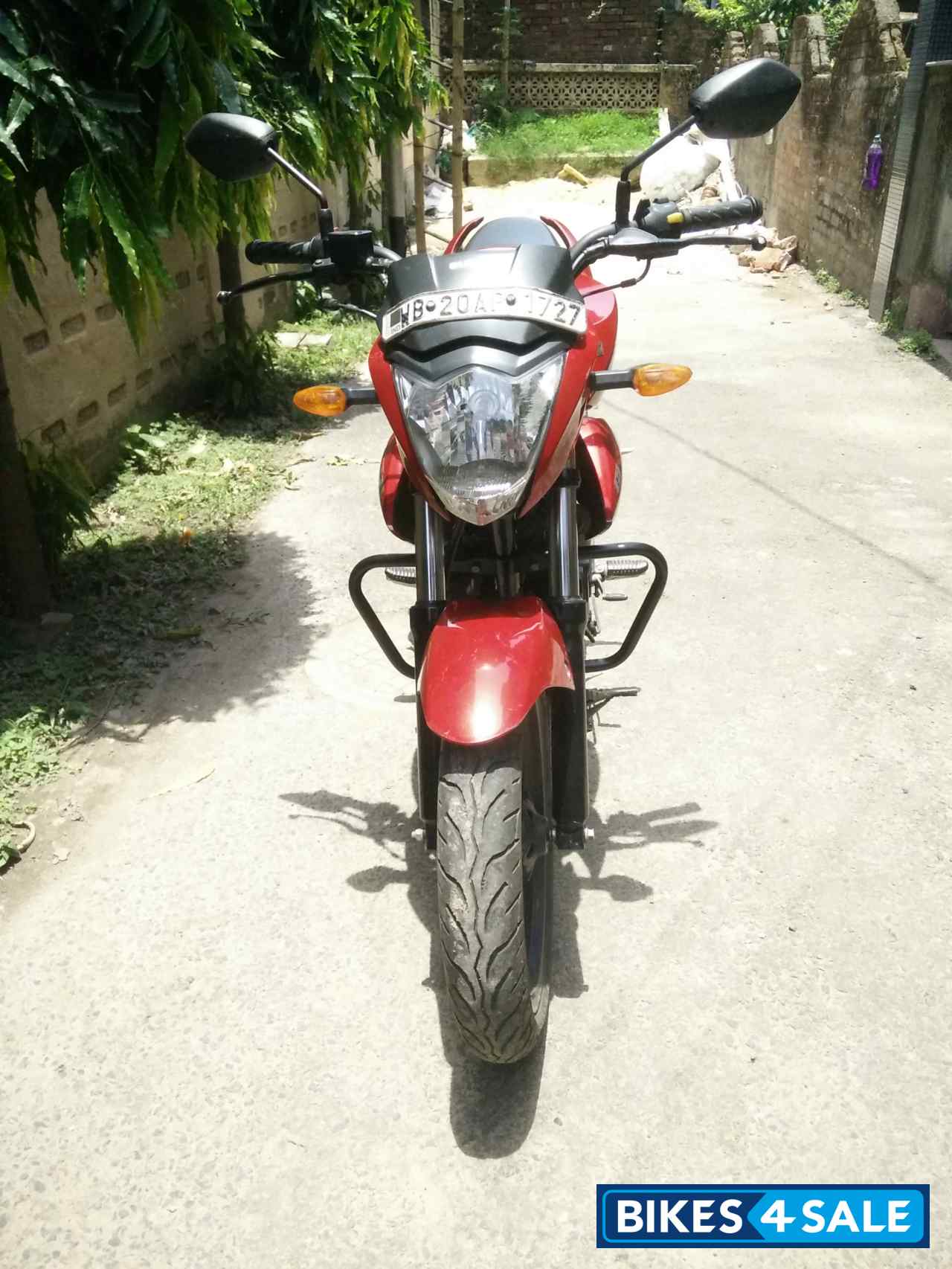 Suzuki Gixxer 150