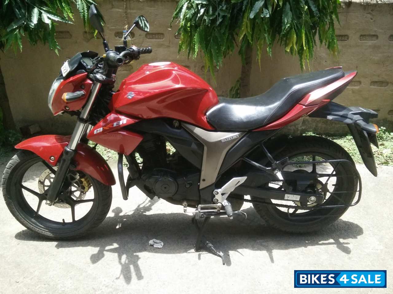 Suzuki Gixxer 150