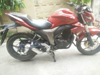 Suzuki Gixxer 150