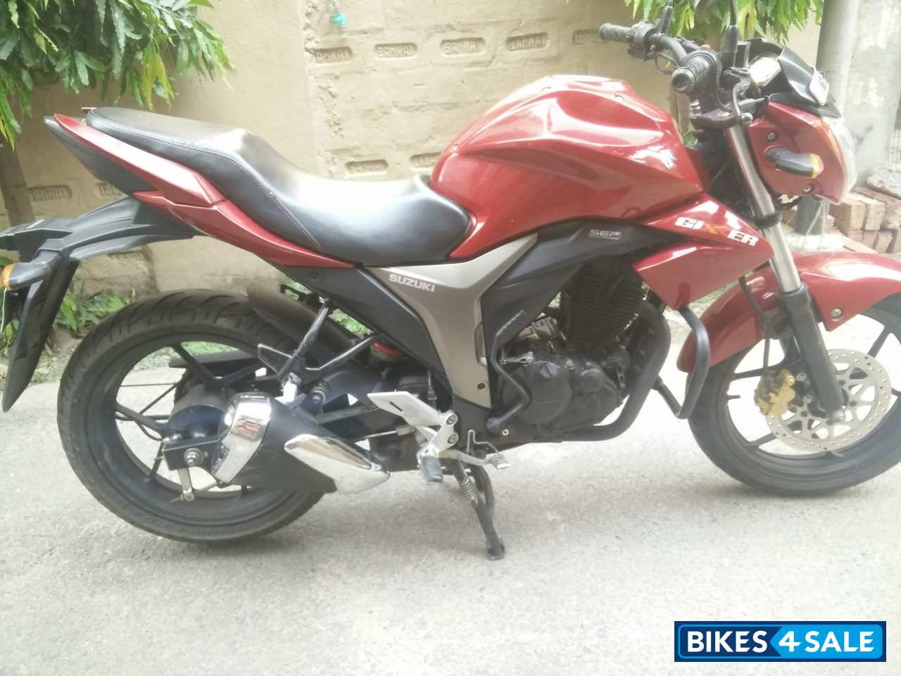 Suzuki Gixxer 150