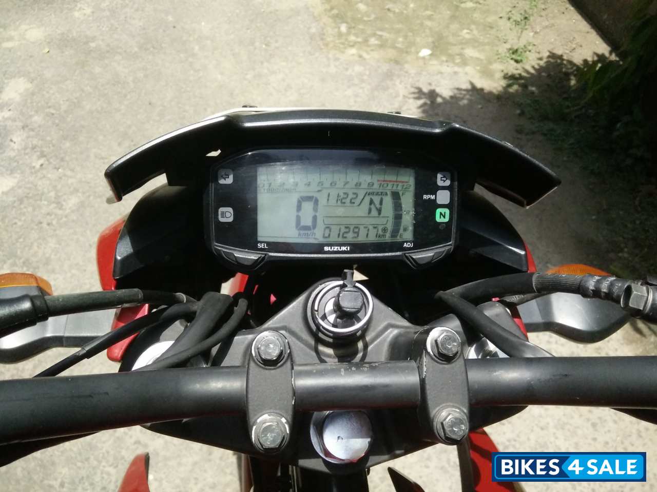 Suzuki Gixxer 150