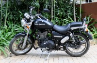 Stone Black Royal Enfield Thunderbird 500