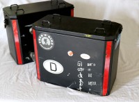 Stone Black Royal Enfield Thunderbird 500