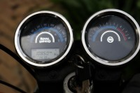 Stone Black Royal Enfield Thunderbird 500