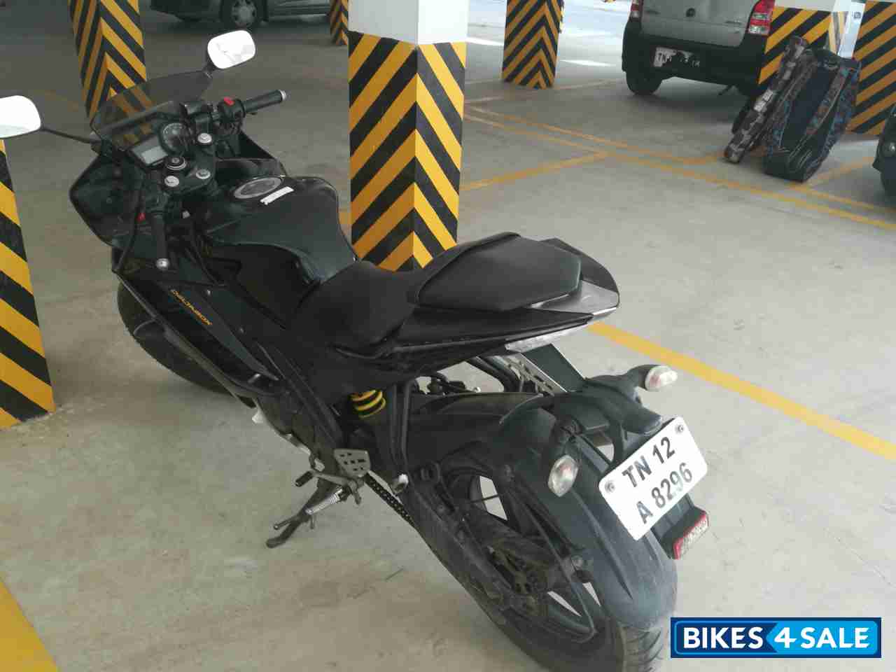 Yamaha YZF R15 V2 Yamaha YZF R15 V2