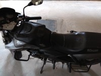 Grey TVS Apache RTR 160