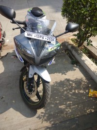 Yamaha YZF R15 V2 2017 Model