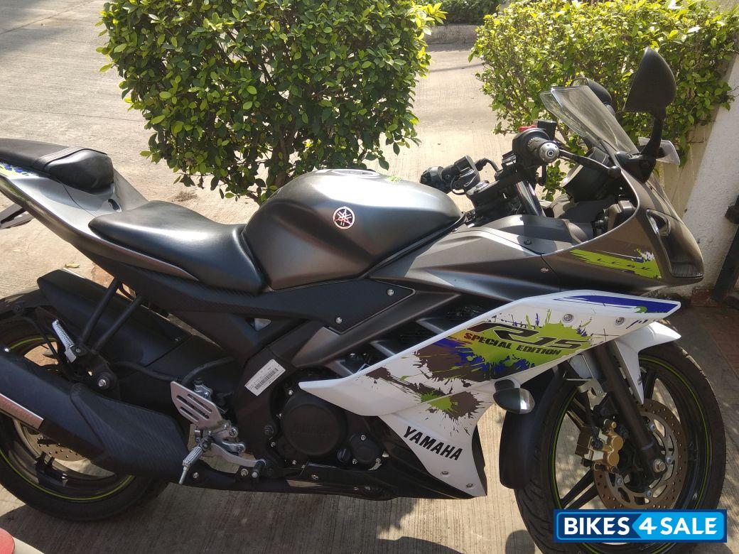 Yamaha YZF R15 V2 Yamaha YZF R15 V2