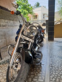 Harley Davidson FLSTF Fat Boy 2016 Model