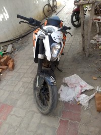 KTM Duke 200 2013 Model