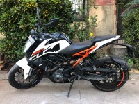 KTM Duke 250 2017 Model