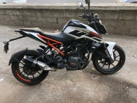 KTM Duke 250