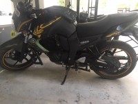 Yamaha FZ-S 2014 Model