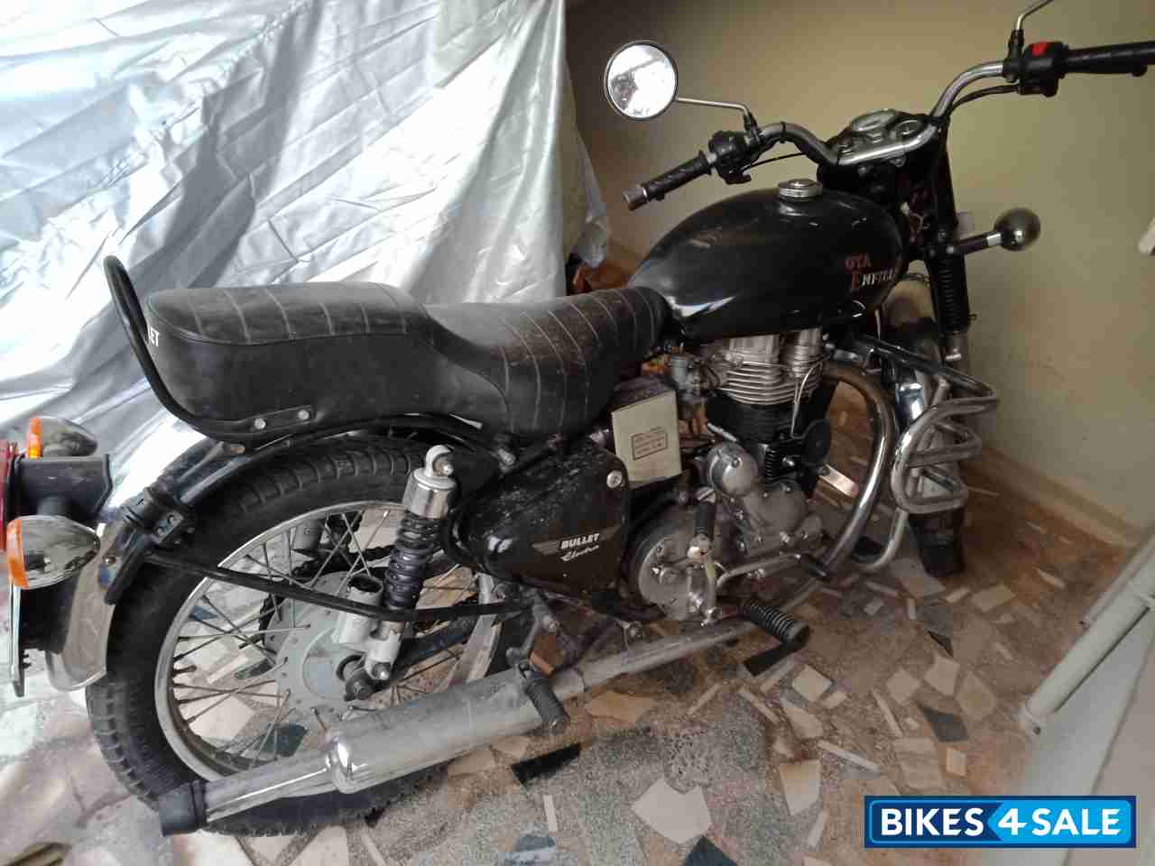 Royal Enfield Bullet Electra