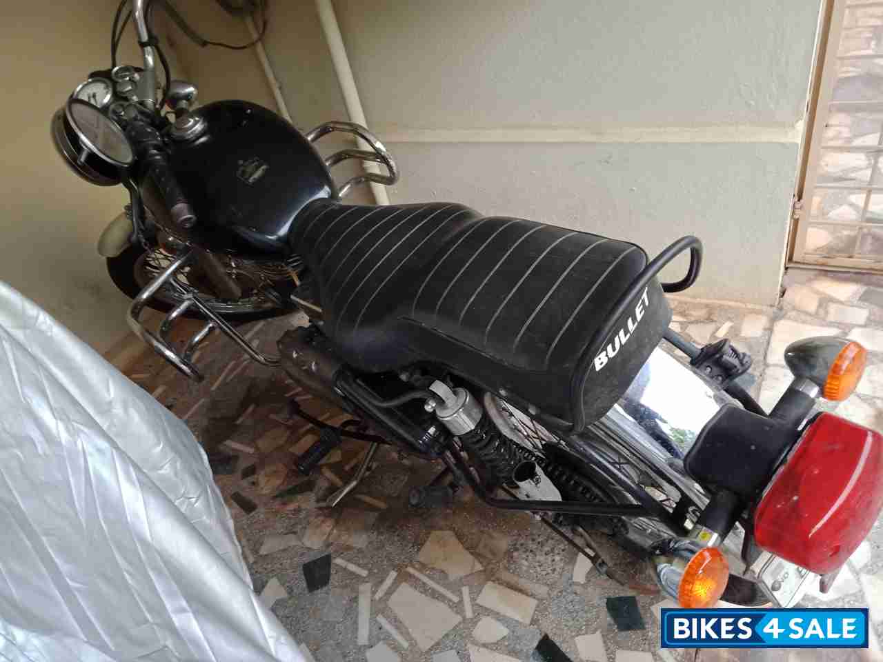 Royal Enfield Bullet Electra