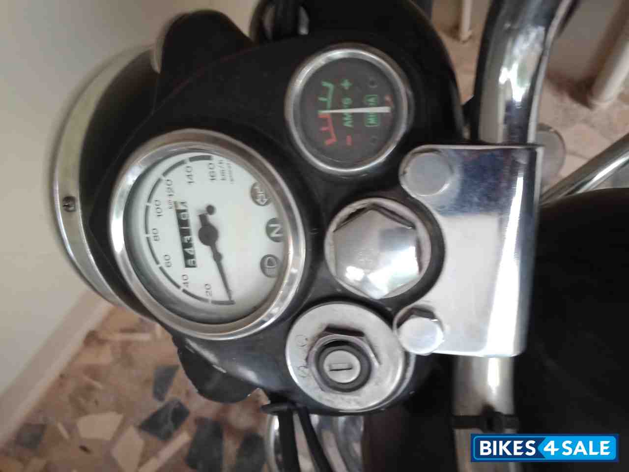 Royal Enfield Bullet Electra