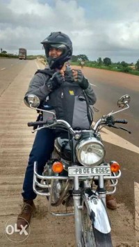 Royal Enfield Bullet Electra