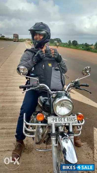 Royal Enfield Bullet Electra