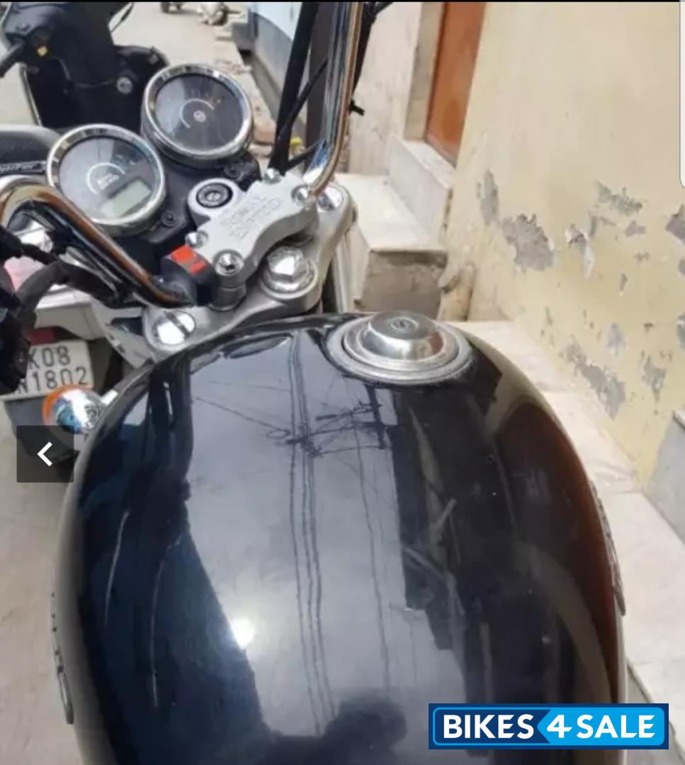 Royal Enfield Thunderbird 350