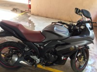Suzuki Gixxer SF SP 2017 Model