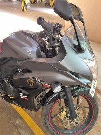 Suzuki Gixxer SF SP