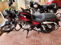 Black Bajaj V15