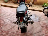 Black Bajaj V15