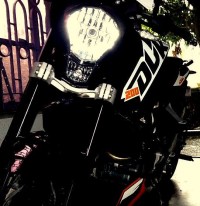 KTM Duke 200 2015 Model