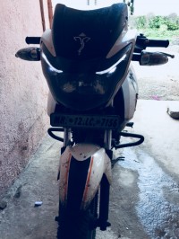 TVS Apache RTR 160 2014 Model