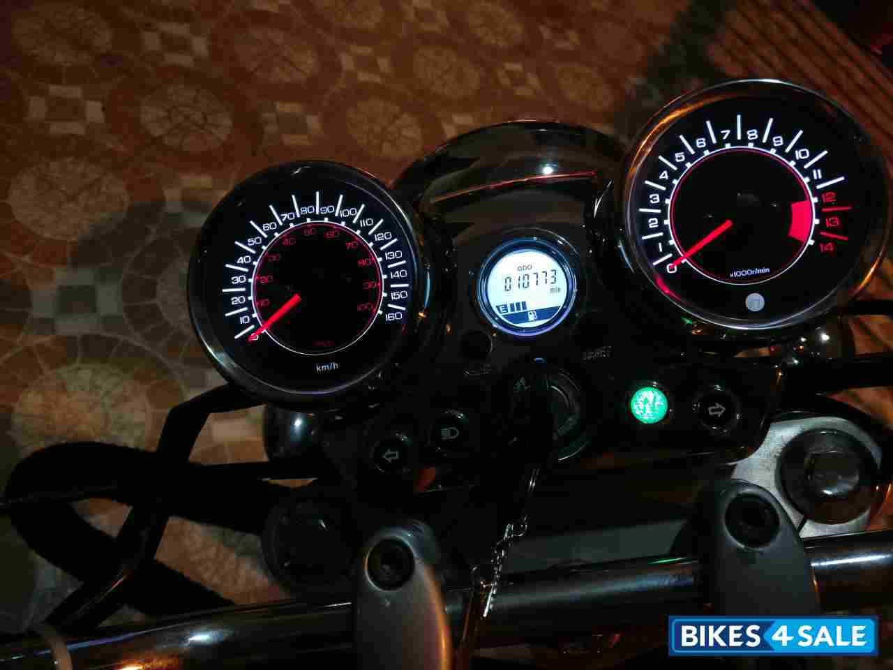 Red Hyosung Aquila GV250 Red Hyosung Aquila GV250