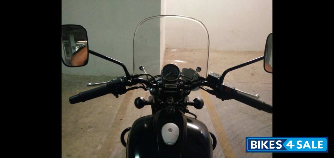 Bajaj Avenger Street 220