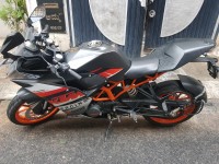 KTM RC 200 2016 Model