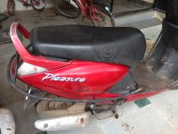 Hero Pleasure 2011 Model