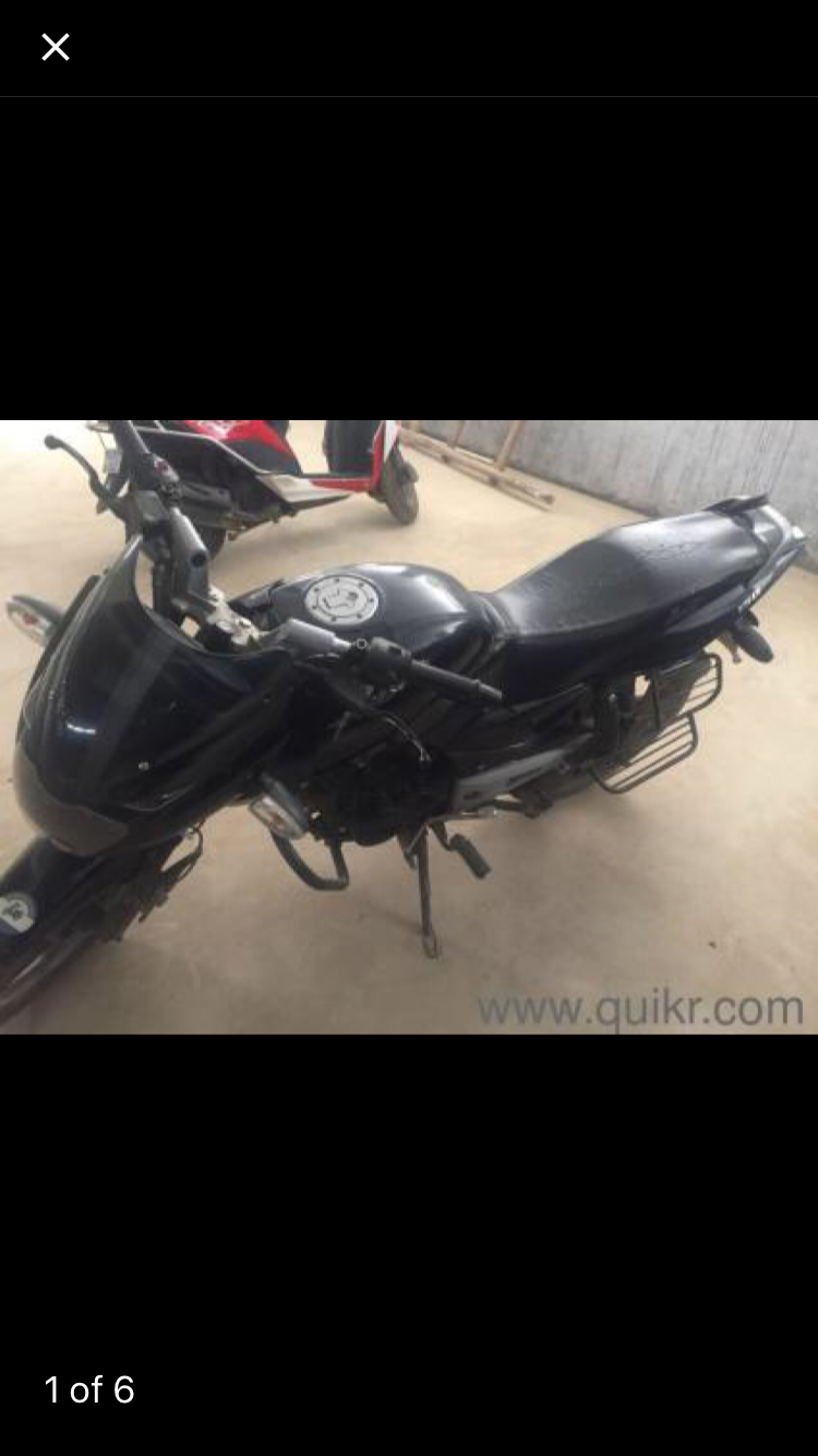 Bajaj Pulsar 150 DTSi 2010 Model