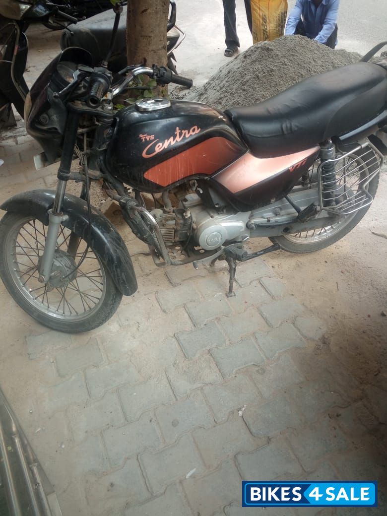TVS Centra