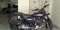 Bajaj Avenger Street 150 2017 Model