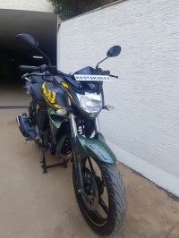 Yamaha FZ-S FI V2 Model