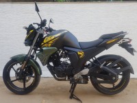 Yamaha FZ-S FI V2