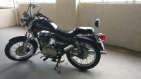 Black Royal Enfield Thunderbird TwinSpark 350