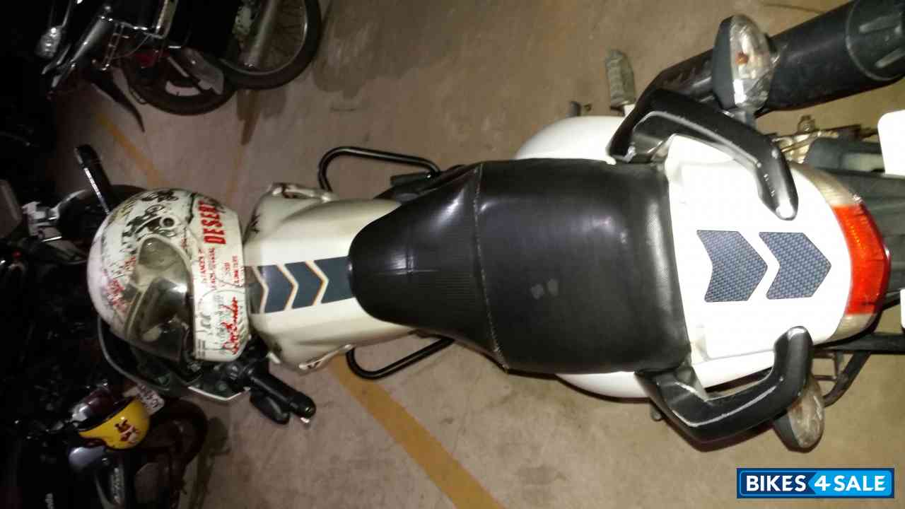 TVS Apache RTR 180 ABS