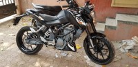 KTM Duke 200 2016 Model