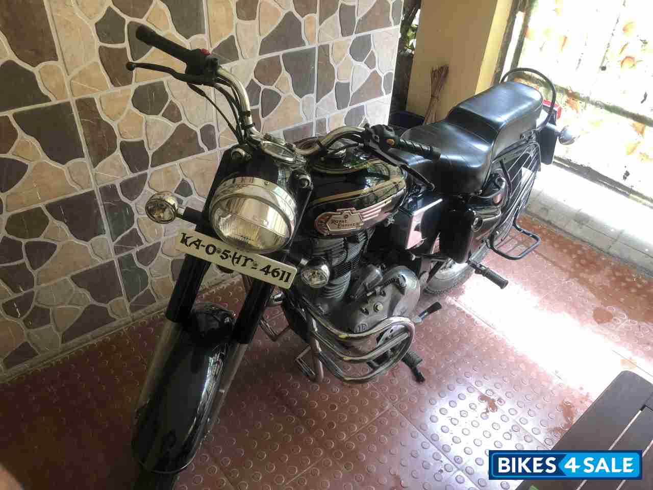 Royal Enfield Bullet Standard 350