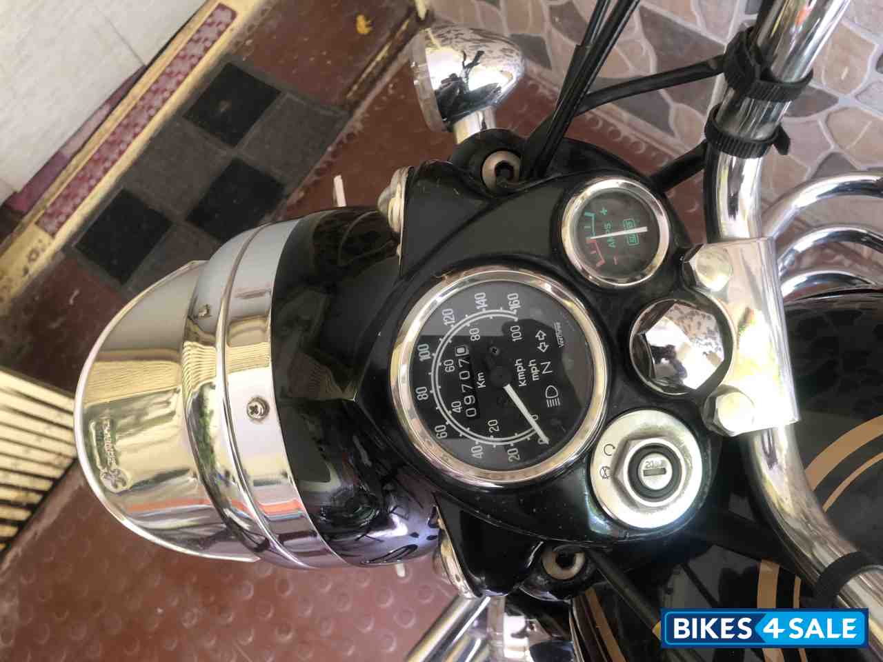 Royal Enfield Bullet Standard 350 Royal Enfield Bullet Standard 350